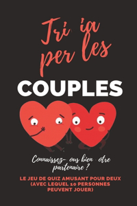 Trivia pour les couples