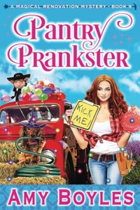 Pantry Prankster