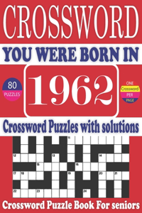 You Were Born in 1962