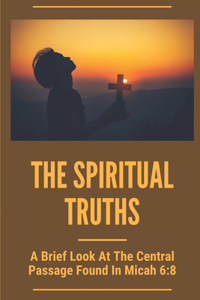 The Spiritual Truths