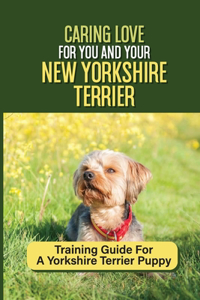 Caring Love For You And Your New Yorkshire Terrier