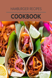 Hamburger Recipes Cookbook