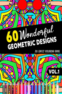 60 Wonderful Geometric Designs