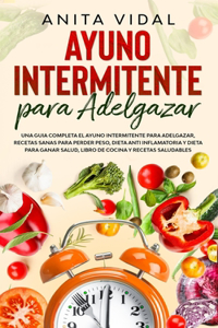 Ayuno Intermitente para adelgazar