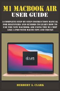 M1 Macbook Air User Guide