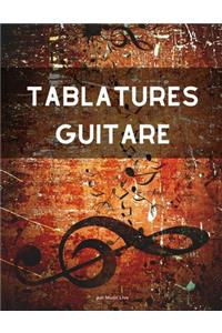 Tablatures guitare