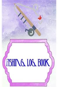 Fishing Fishing Logbook