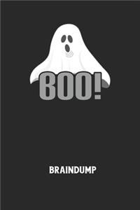 BOO! - Braindump