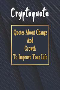 Cryptoquote