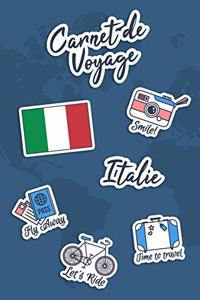 Carnet de Voyage Italie