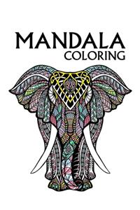 Mandala Coloring