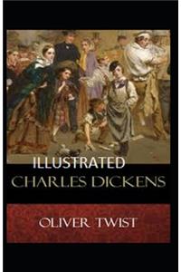 Oliver Twist Illustrated