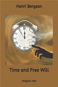 Time and Free Will