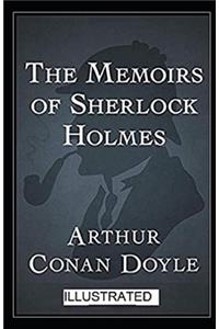 Memoirs of Sherlock Holmes Illustrated