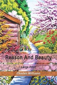 Reason And Beauty