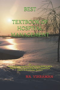 Best Textbook of Hospital Management