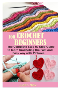 Crochet for Beginners