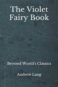 The Violet Fairy Book