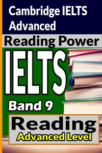 IELTS Advanced Reading