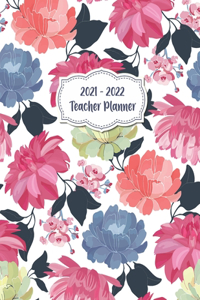 Teacher Planner 2021 - 2022