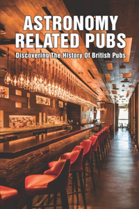 Astronomy Related Pubs