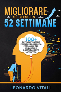 MIGLIORARE SE' STESSI in 52 SETTIMANE