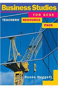Business Studies for GCSE Teacher's Resource Pack