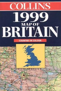 1999 Map of Britain