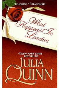 What Happens in London