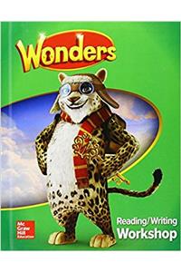 Wonders Reading/Writing Workshop, Grade 4
