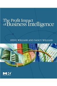 The Profit Impact of Business Intelligence