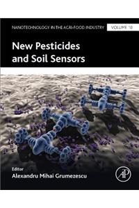 New Pesticides and Soil Sensors