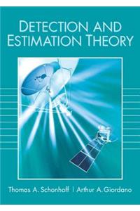 Detection and Estimation Theory