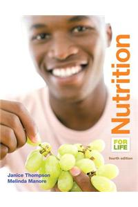 Masteringnutrition with Mydietanalysis with Pearson Etext -- Standalone Access Card -- For Nutrition for Life