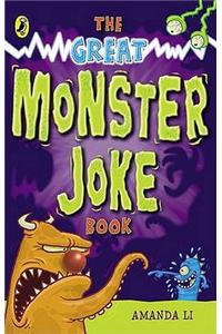 The Great Monster Joke Book