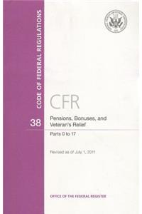 Pensions, Bonuses, and Veteran's Relief