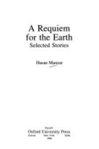 Requiem for the Earth