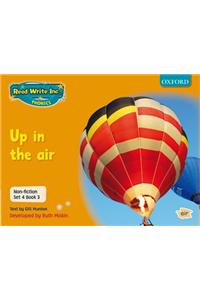 Read Write Inc. Phonics: Non-fiction Set 4 (Orange): School Pack of 50 books (10 of each title)
