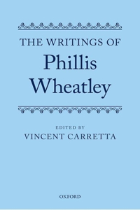 Writings of Phillis Wheatley