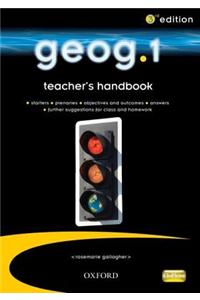 Geog.: 1: Teacher's Handbook