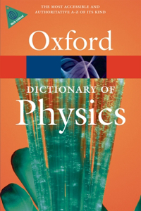 A Dictionary of Physics