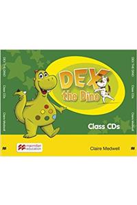 Dex the Dino Level 0 Audio CD
