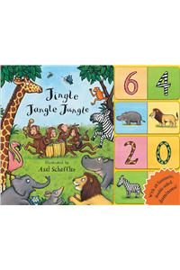 Jingle Jangle Jungle Dominoes!