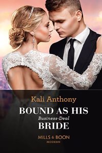 Bound As His Business-Deal Bride