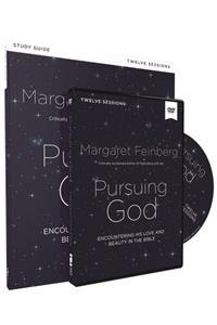 Pursuing God Study Guide with DVD