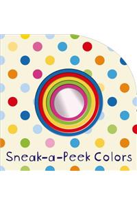 Sneak-A-Peek: Colors