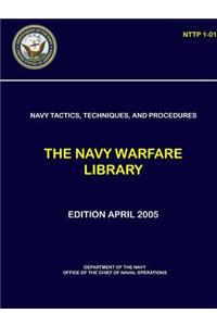 Navy Tactics, Techniques, and Procedures