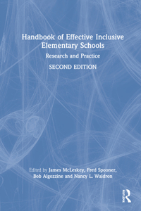 Handbook of Effective Inclusive Elementary Schools