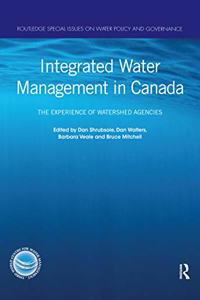 Integrated Water Management in Canada