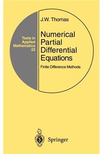 Numerical Partial Differential Equations: Finite Difference Methods